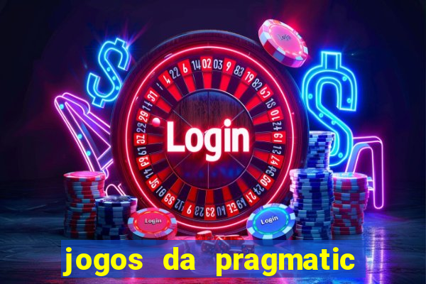 jogos da pragmatic de 10 centavos